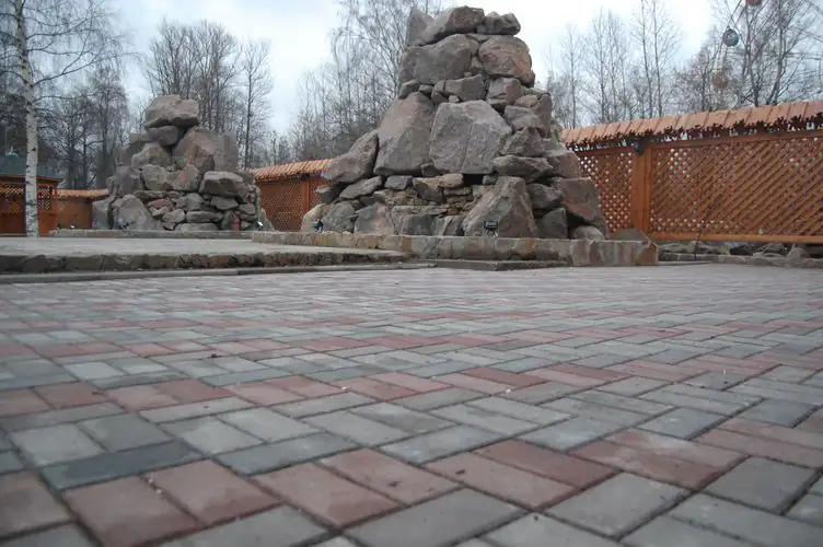 ««Брусчатка»» — в интерьере, фото 7