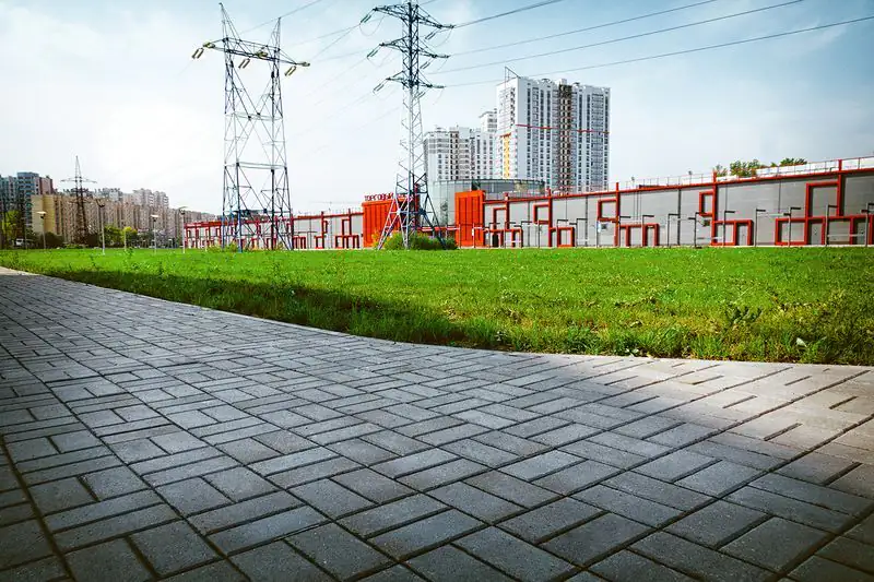 ««Брусчатка»» — в интерьере, фото 3