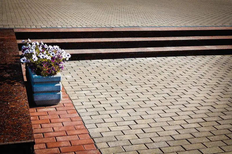 ««Брусчатка»» — в интерьере, фото 2