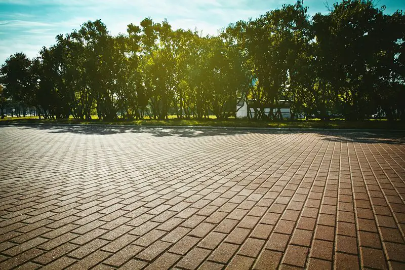 ««Брусчатка»» — в интерьере, фото 6
