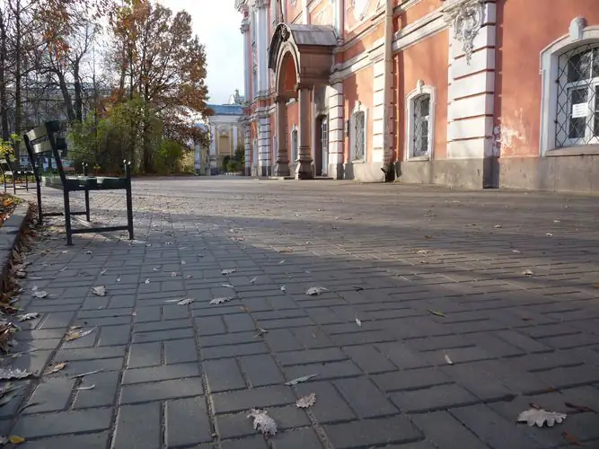 ««Брусчатка»» — в интерьере, фото 1